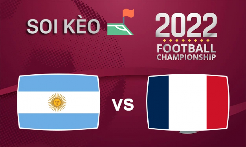 Nhận định, soi kèo phạt góc Argentina vs Pháp, 22h00 ngày 18/12/2022 - chung kết WC 2022.