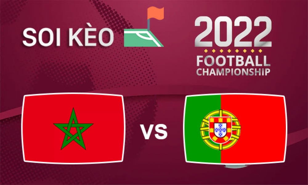 Nhận định, soi kèo phạt góc Maroc vs Bồ Đào Nha, 22h00 ngày 10/12/2022 - Vòng tứ kết WC 2022